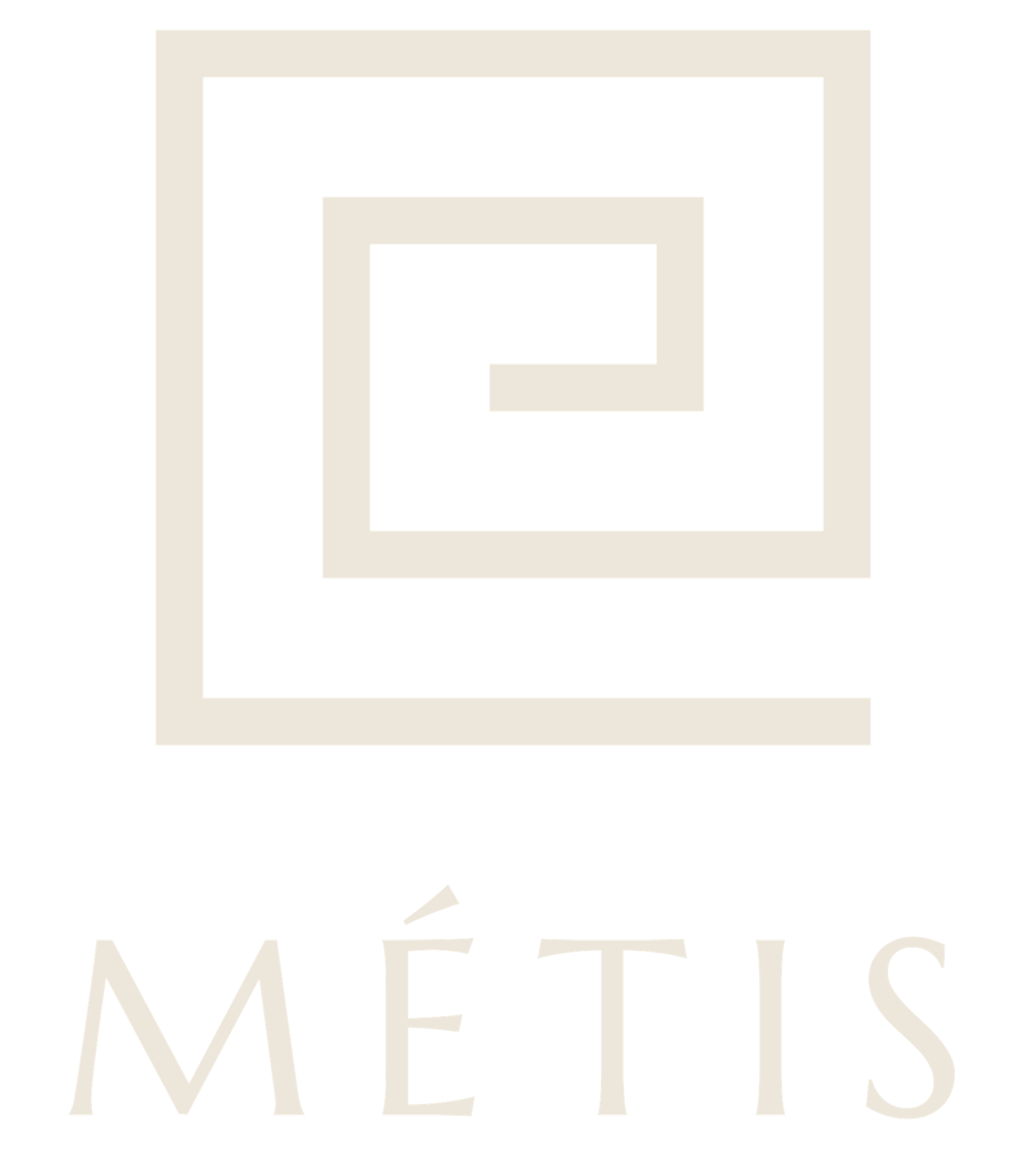 Logo vertical mármore